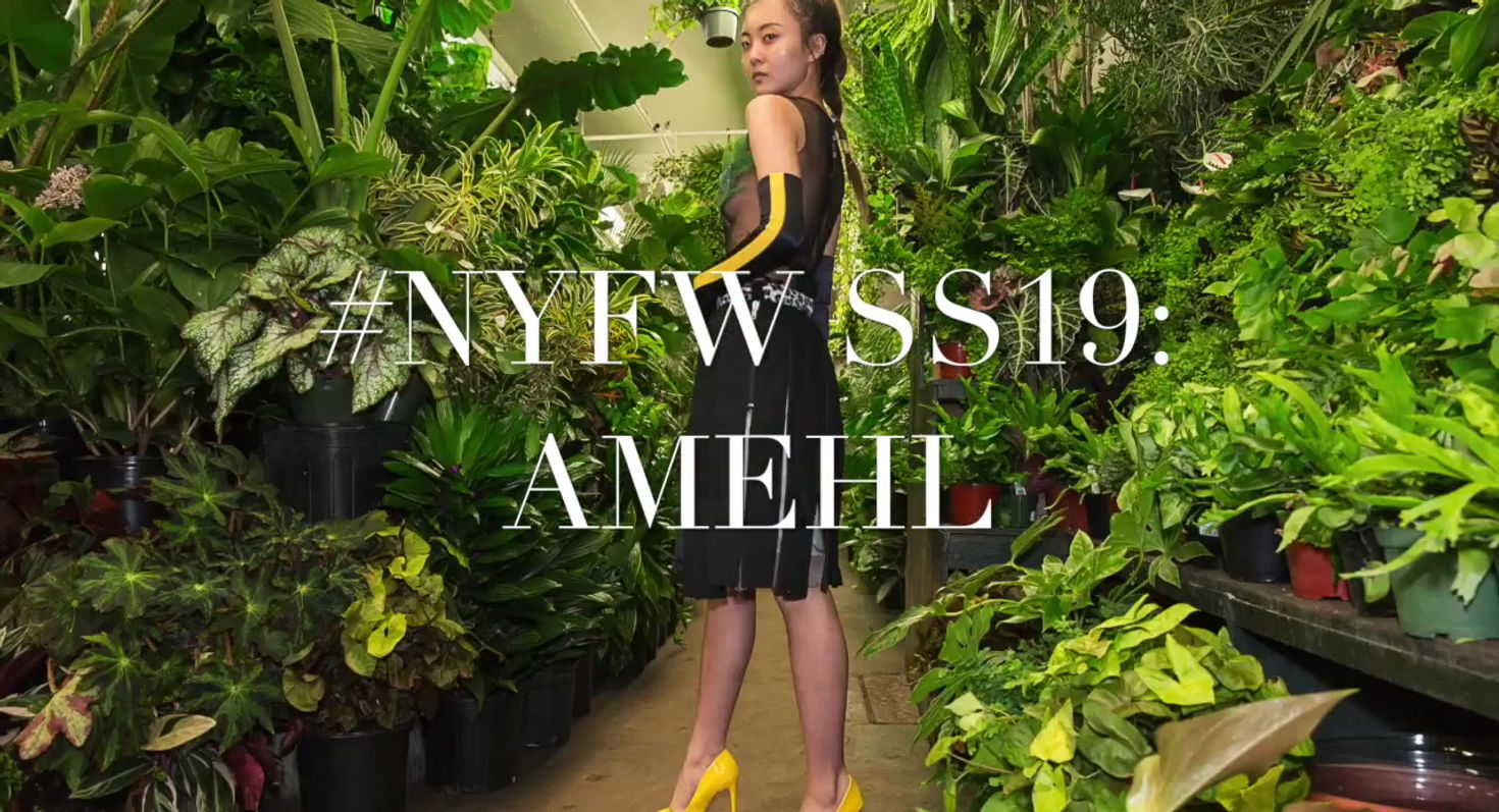SS19 SHOW // GARDEN CITY